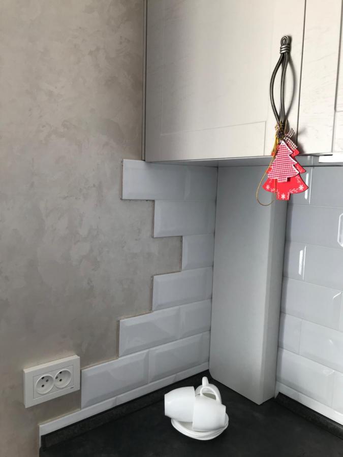 Flat in the city center Apartment เคอร์ซอน ภายนอก รูปภาพ